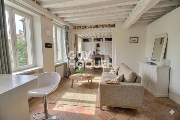 NOUVEAU À vendre : Appartement  2 pièces refait à neuf à Puteaux