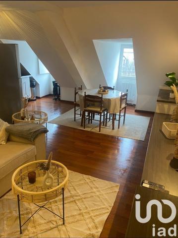 Appartement à vendre 3 pièces 50 m² Bagnères-de-Luchon