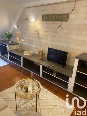 Appartement à vendre 3 pièces 50 m² Bagnères-de-Luchon