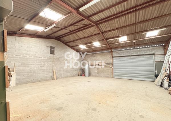 Divers à vendre de 400 m²