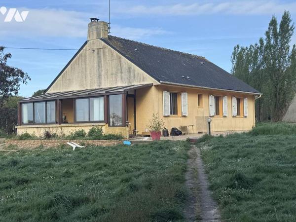 Maison 100 m² environ MERDRIGNAC