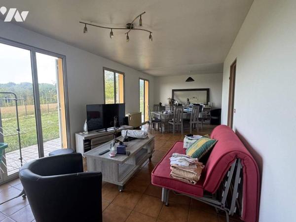 Maison 100 m² environ MERDRIGNAC