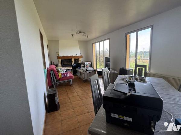 Maison 100 m² environ MERDRIGNAC