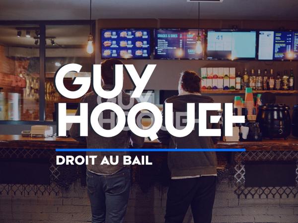 Cession de bail commercial à vendre - CAEN - EMPLACEMENT PRISÉ