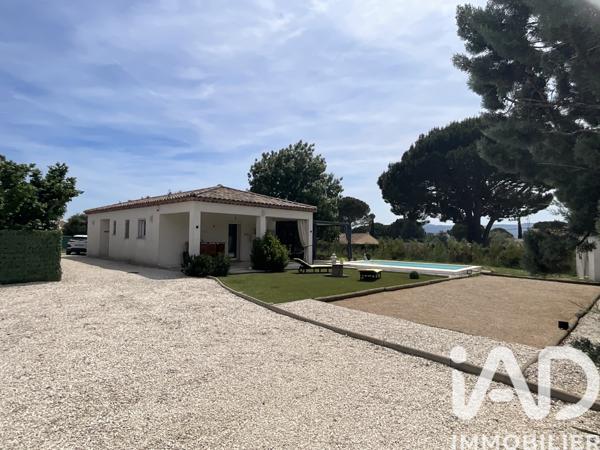 Maison à vendre 4 pièces 108,36 m² Vidauban