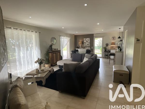 Maison à vendre 4 pièces 108,36 m² Vidauban