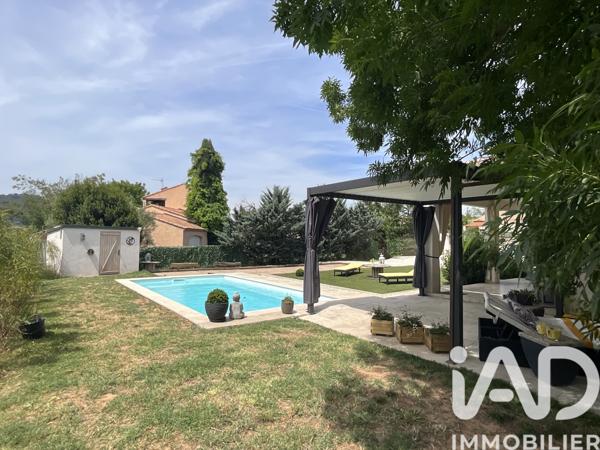 Maison à vendre 4 pièces 108,36 m² Vidauban