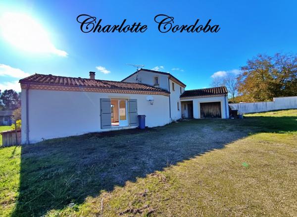 Un havre de paix au cœur de la nature – Propriété de charme sur près de 3 hectares à Barbaste