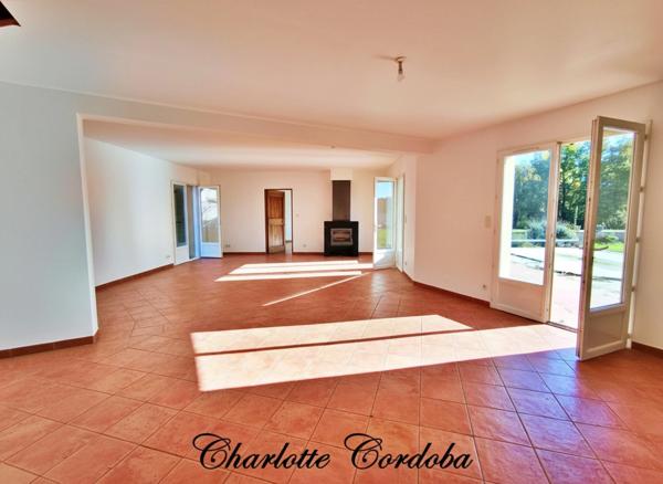 Un havre de paix au cœur de la nature – Propriété de charme sur près de 3 hectares à Barbaste