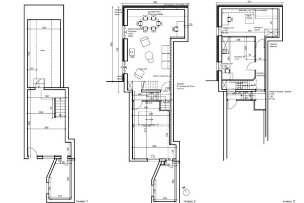 Maison à vendre 4 pièces 102 m² Massy