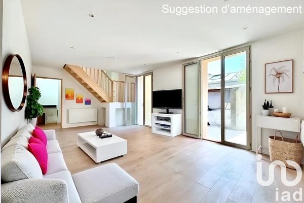 Maison à vendre 4 pièces 102 m² Massy