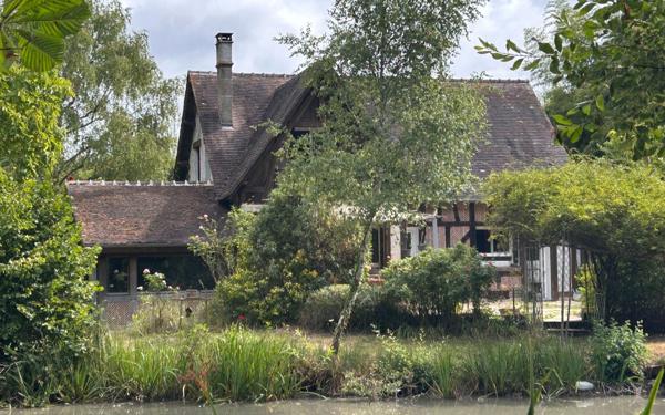 Maison à vendre    4 pièces •  Saint-Laurent-Nouan