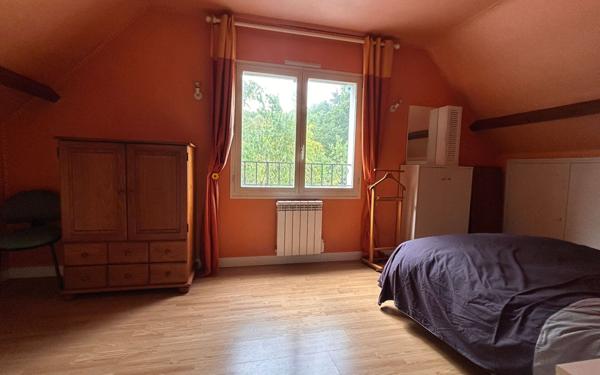 Maison à vendre    4 pièces •  Saint-Laurent-Nouan