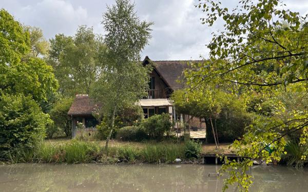 Maison à vendre    4 pièces •  Saint-Laurent-Nouan