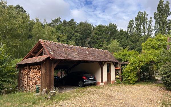 Maison à vendre    4 pièces •  Saint-Laurent-Nouan