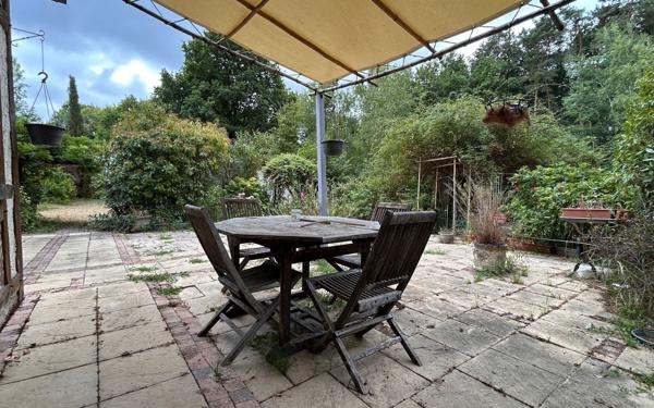 Maison à vendre    4 pièces •  Saint-Laurent-Nouan