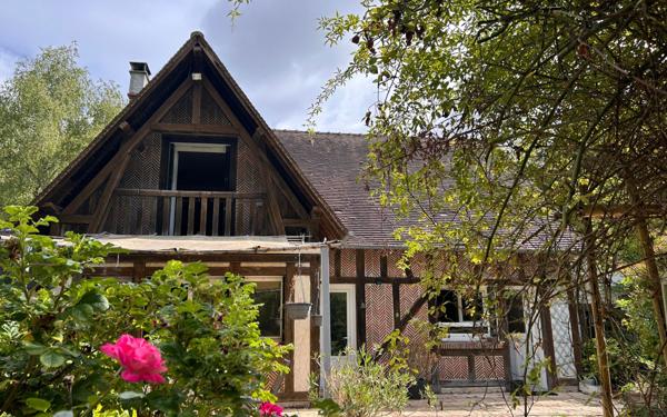 Maison à vendre    4 pièces •  Saint-Laurent-Nouan