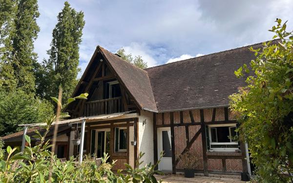 Maison à vendre    4 pièces •  Saint-Laurent-Nouan