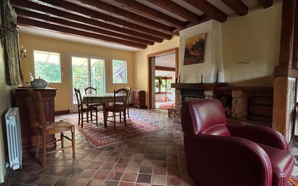 Maison à vendre    4 pièces •  Saint-Laurent-Nouan