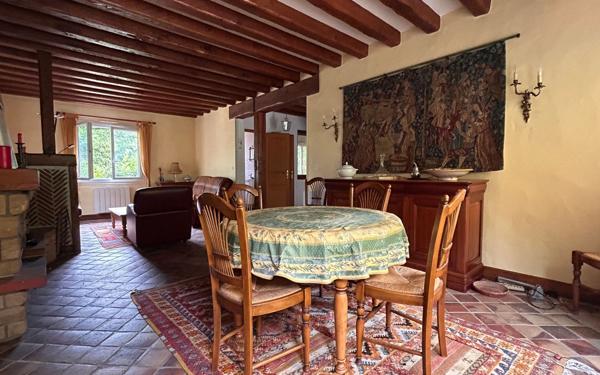 Maison à vendre    4 pièces •  Saint-Laurent-Nouan