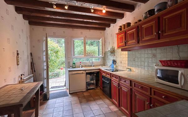 Maison à vendre    4 pièces •  Saint-Laurent-Nouan