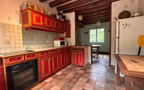 Maison à vendre    4 pièces •  Saint-Laurent-Nouan