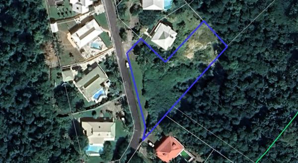 📍 À vendre – Terrain de 2307 m2 avec vue mer dans un lotissement prisé au Gosier LE GOSIER (971)