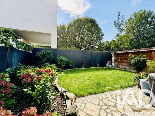 Maison à vendre 4 pièces 85 m² Villeneuve-la-Garenne