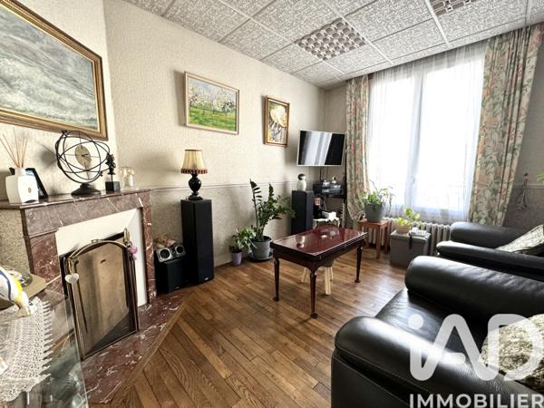 Maison à vendre 4 pièces 85 m² Villeneuve-la-Garenne