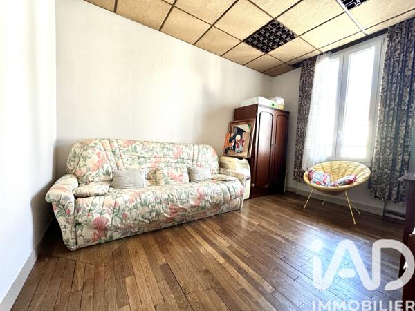 Maison à vendre 4 pièces 85 m² Villeneuve-la-Garenne