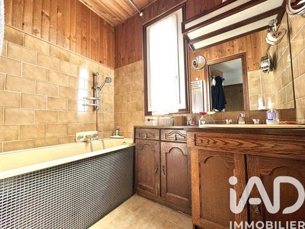 Maison à vendre 4 pièces 85 m² Villeneuve-la-Garenne