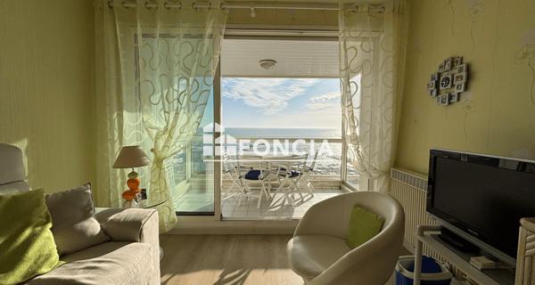 À vendre Appartement 2 pièces 40.8 m² - Les Sables-d'olonne 85100