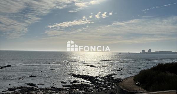 À vendre Appartement 2 pièces 40.8 m² - Les Sables-d'olonne 85100