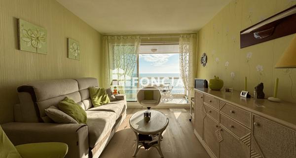 À vendre Appartement 2 pièces 40.8 m² - Les Sables-d'olonne 85100