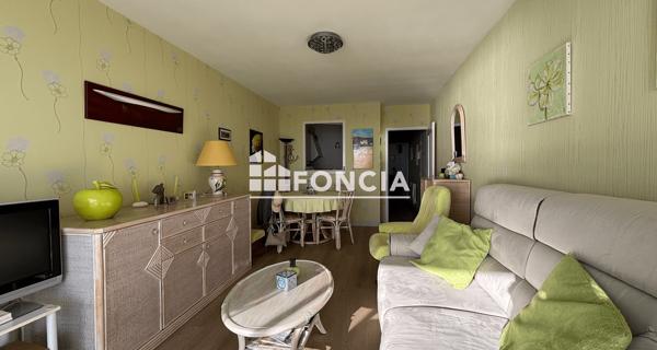 À vendre Appartement 2 pièces 40.8 m² - Les Sables-d'olonne 85100