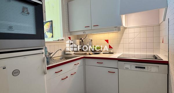 À vendre Appartement 2 pièces 40.8 m² - Les Sables-d'olonne 85100