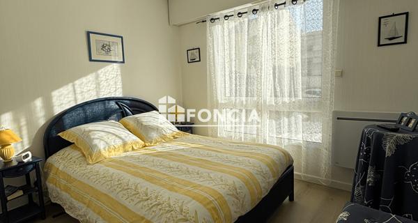 À vendre Appartement 2 pièces 40.8 m² - Les Sables-d'olonne 85100