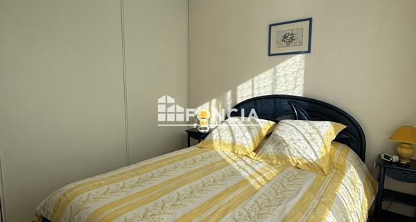 À vendre Appartement 2 pièces 40.8 m² - Les Sables-d'olonne 85100