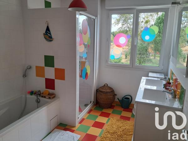 Maison à vendre 7 pièces 169 m² Saint-Mathurin