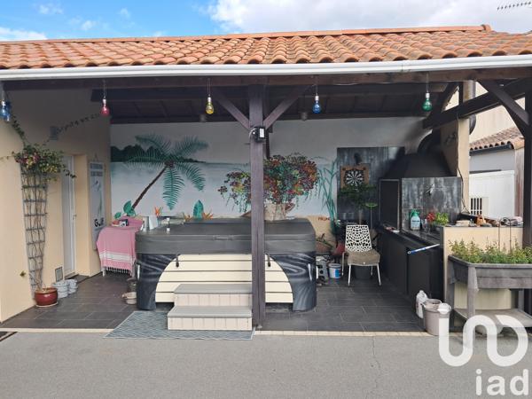 Maison à vendre 7 pièces 169 m² Saint-Mathurin