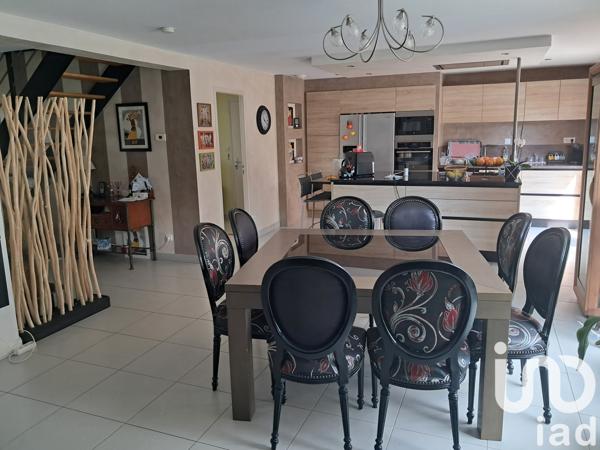 Maison à vendre 7 pièces 169 m² Saint-Mathurin