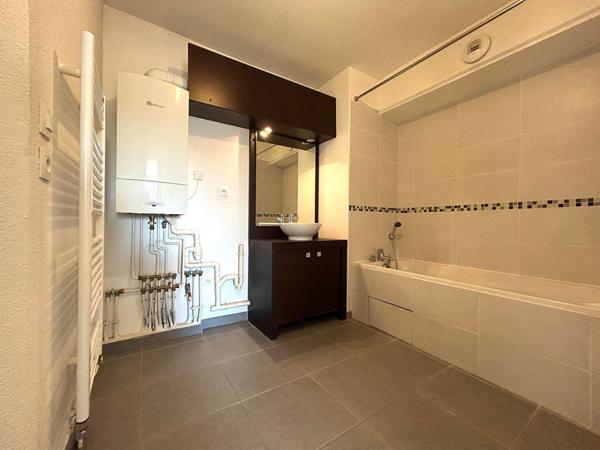 Appartement T3 TOULOUSE PATTE D'OIE - AVEC PARKING SOUS SOL