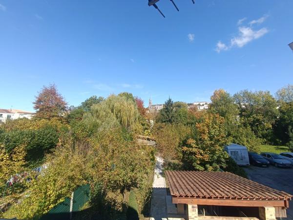 Immobilier Angoulême (16000) – Maison de ville 95m2 – 193 500 €