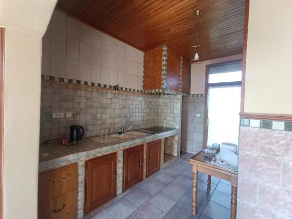 Immobilier Angoulême (16000) – Maison de ville 95m2 – 193 500 €