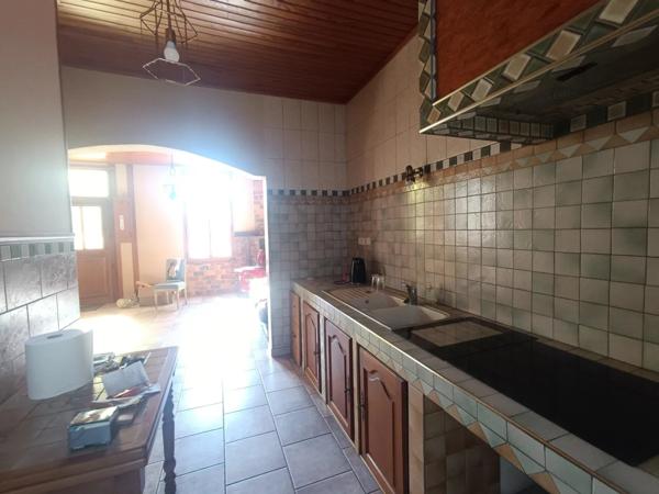 Immobilier Angoulême (16000) – Maison de ville 95m2 – 193 500 €