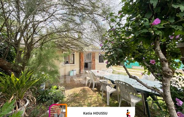 Maison avec terrain et dépendances, à deux pas des commerces et au cœur de la Sologne