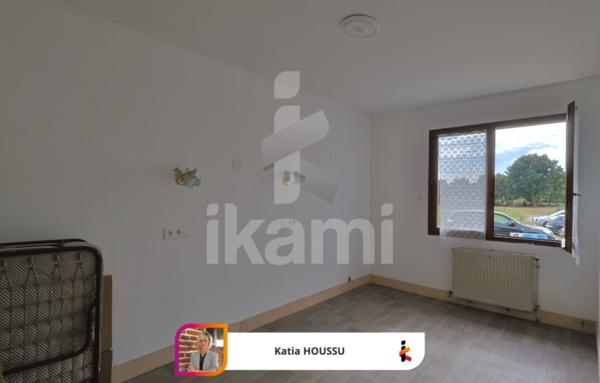 Maison avec terrain et dépendances, à deux pas des commerces et au cœur de la Sologne