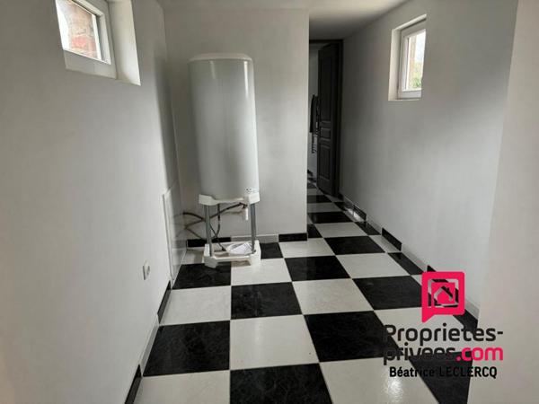 Maison familiale individuelle de 165m2