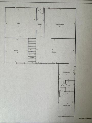 Maison familiale individuelle de 165m2