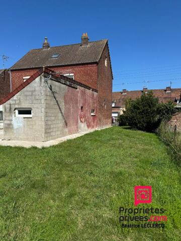 Maison familiale individuelle de 165m2